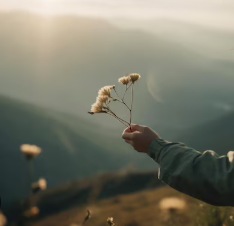 The Art of Becoming Still