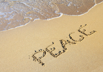 The Peace of Presence