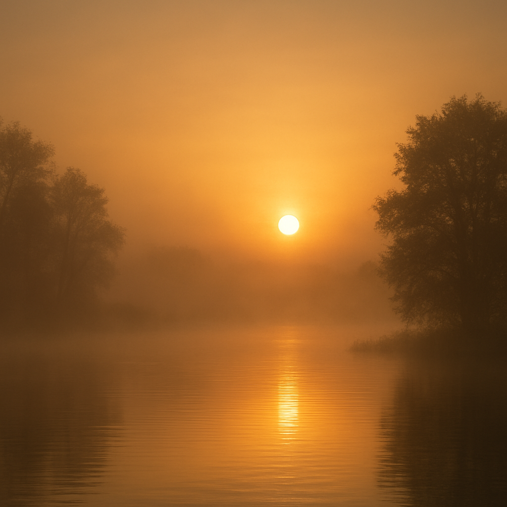 Becoming One with the Light