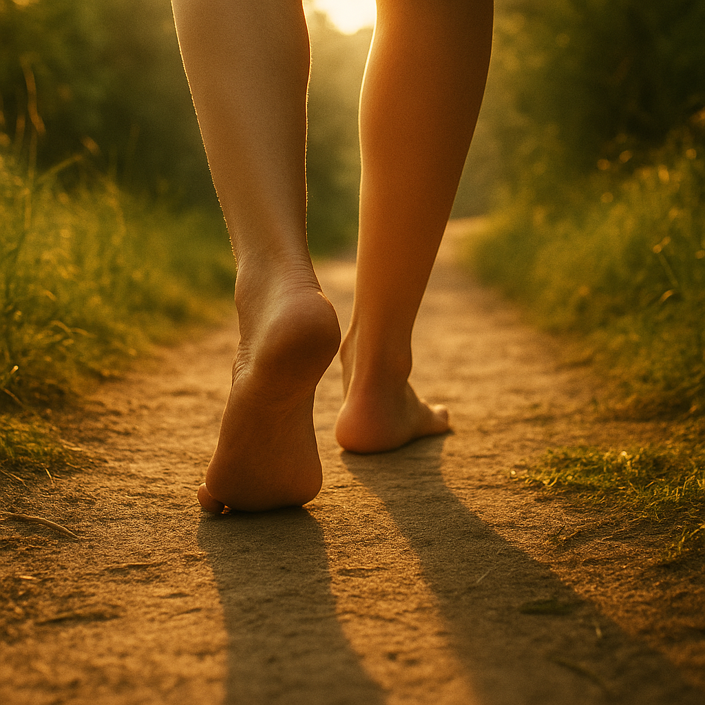 Walking in Alignment