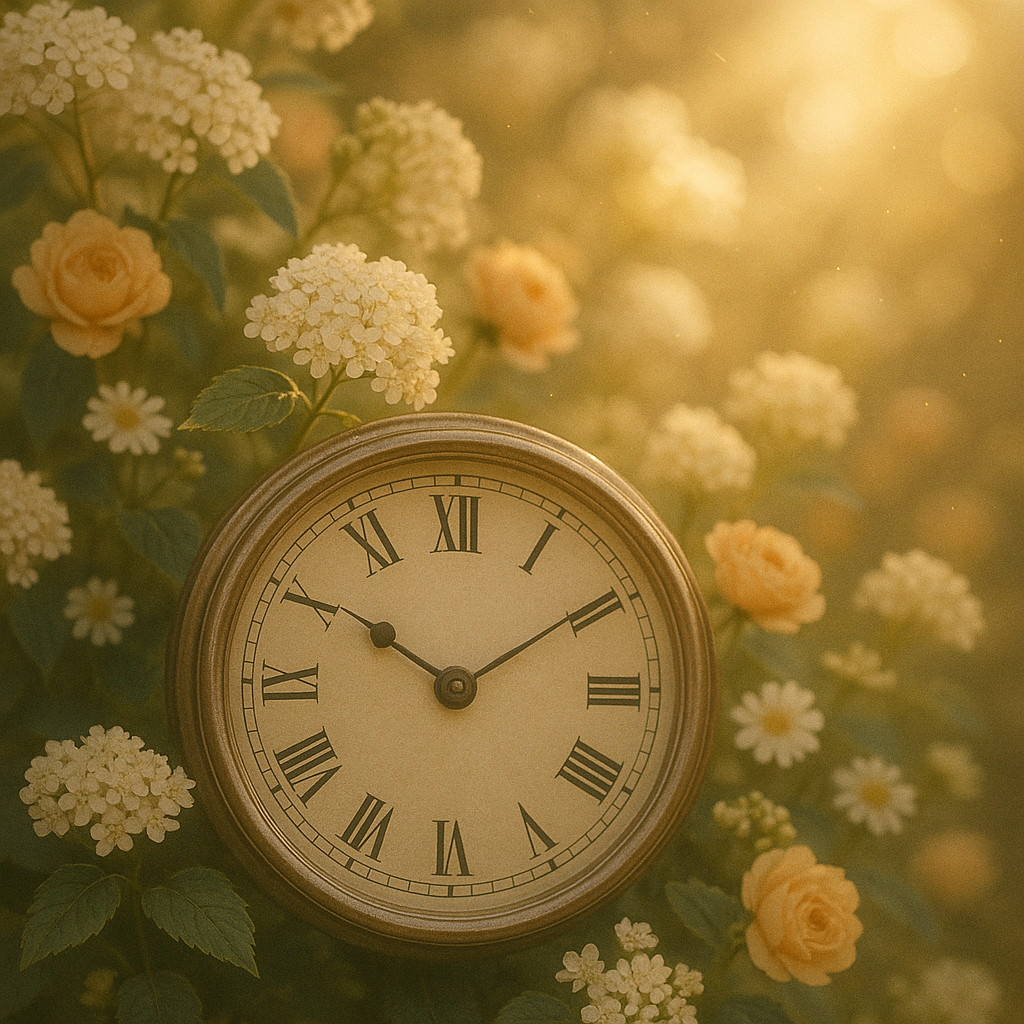 Whispers of Divine Timing