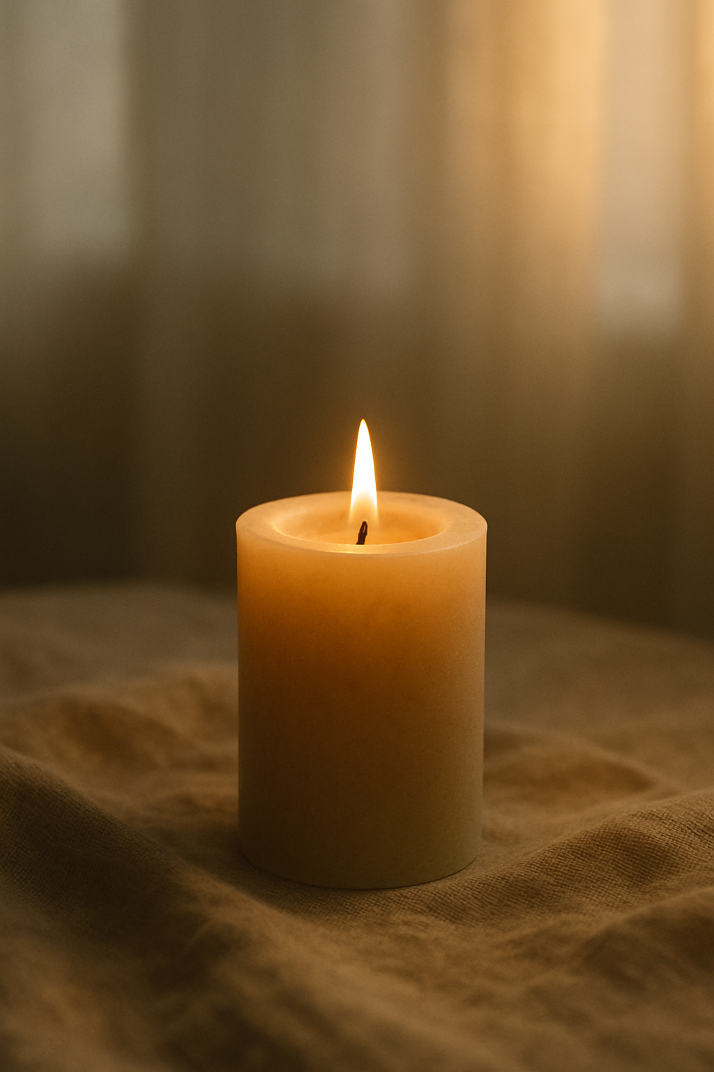 Quiet Moments Build Strong Souls