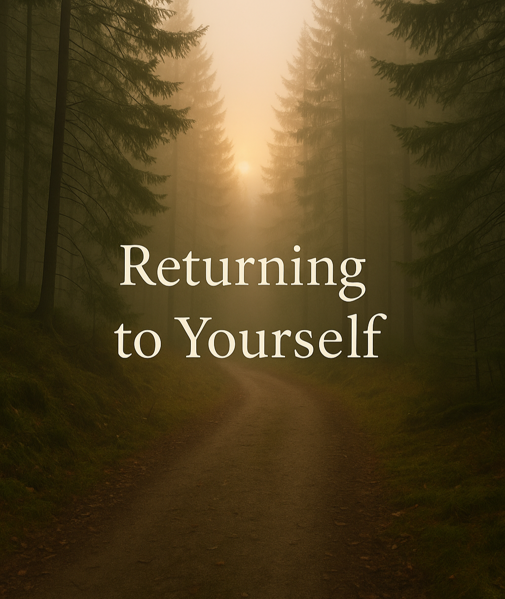 Returning to Yourself