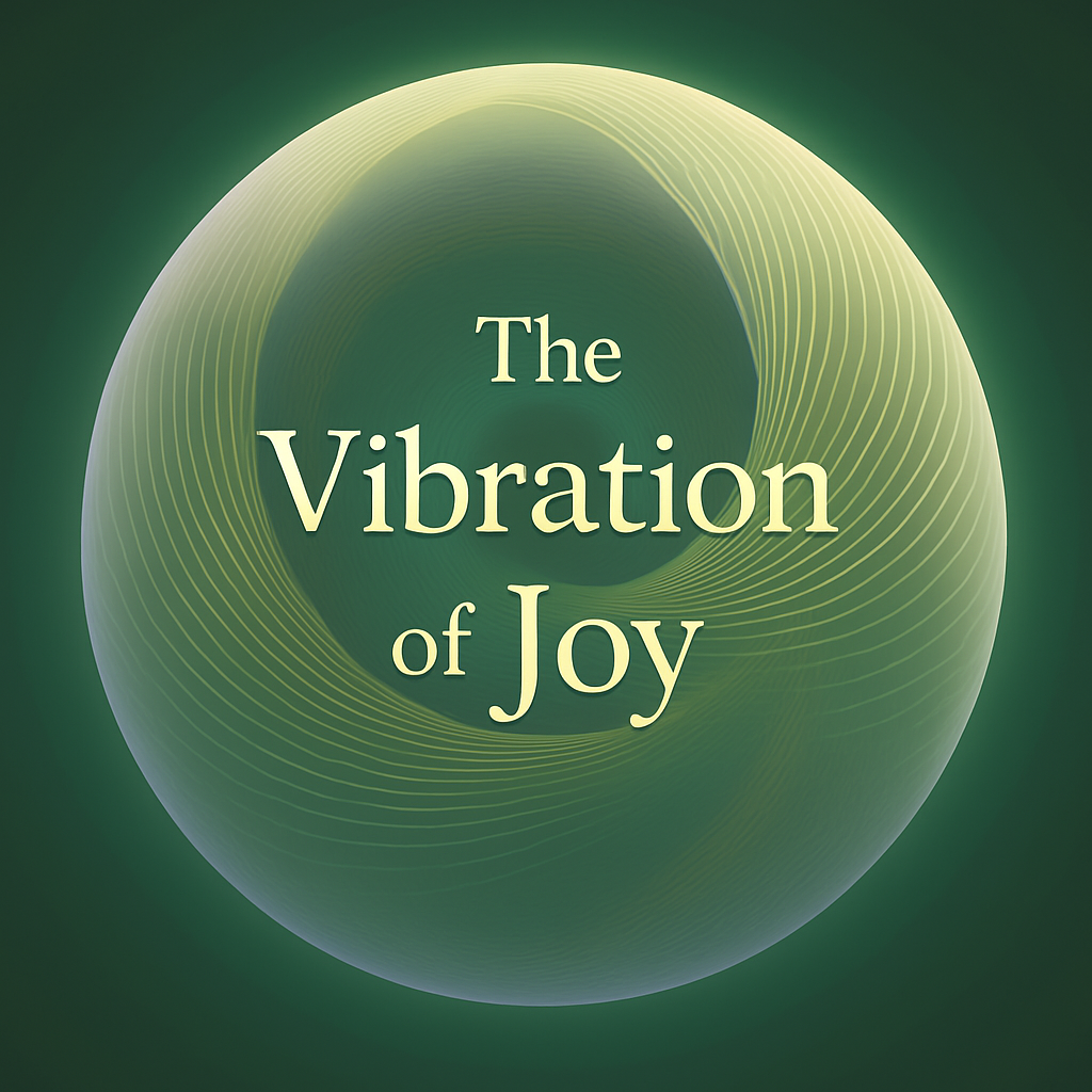 The Vibration of Joy