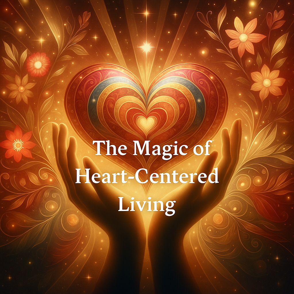 The Magic of Heart-Centered Living