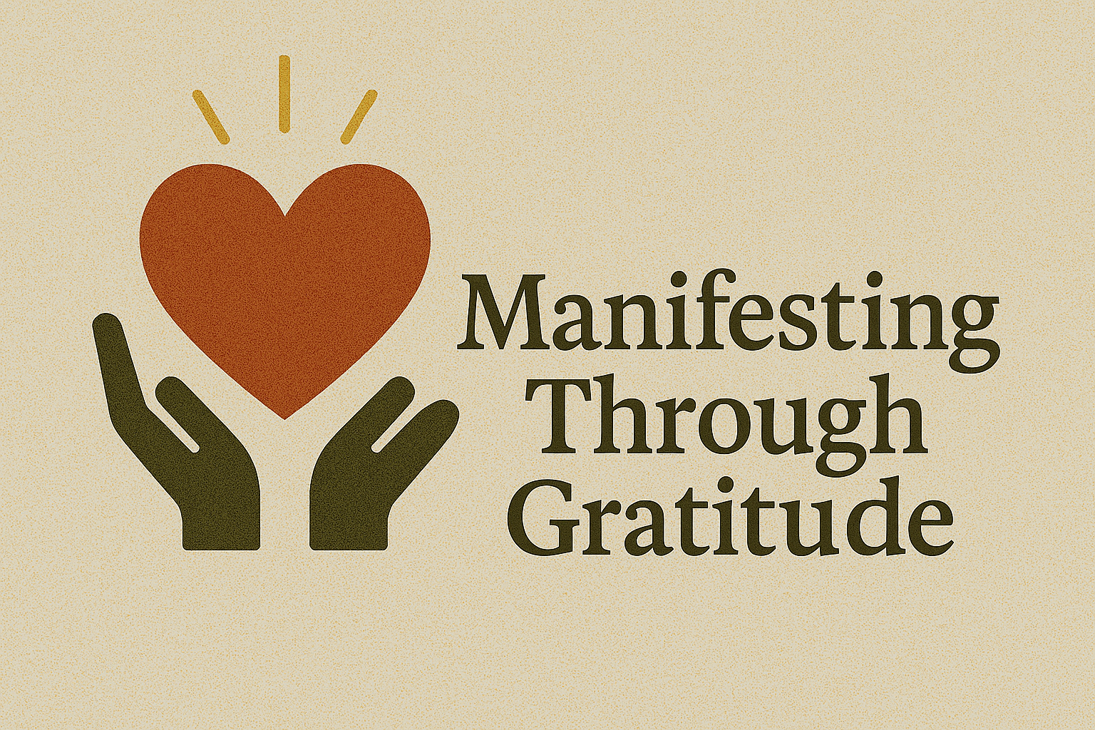 Manifesting Through Gratitude