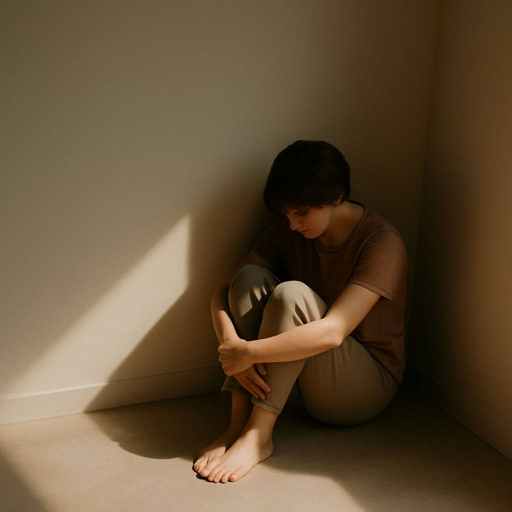 When You Don’t Feel Enough