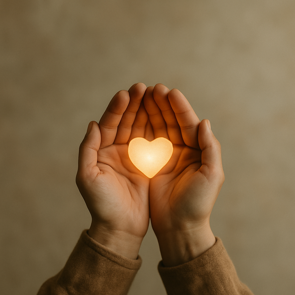 Healing the Wounded Heart