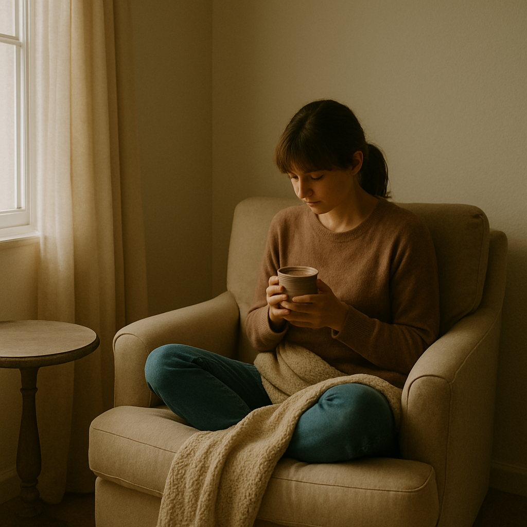 Self-Compassion as Medicine