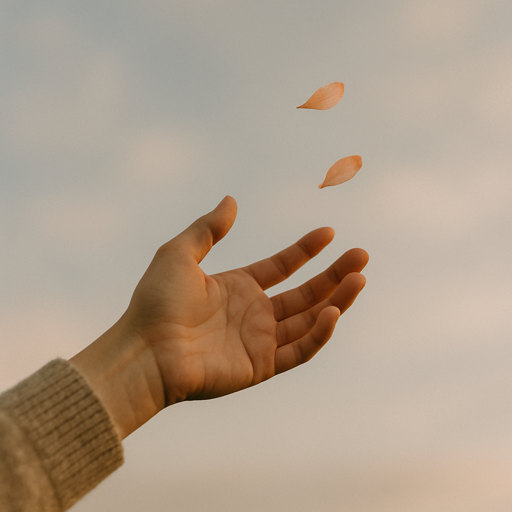 Releasing What Hurt You