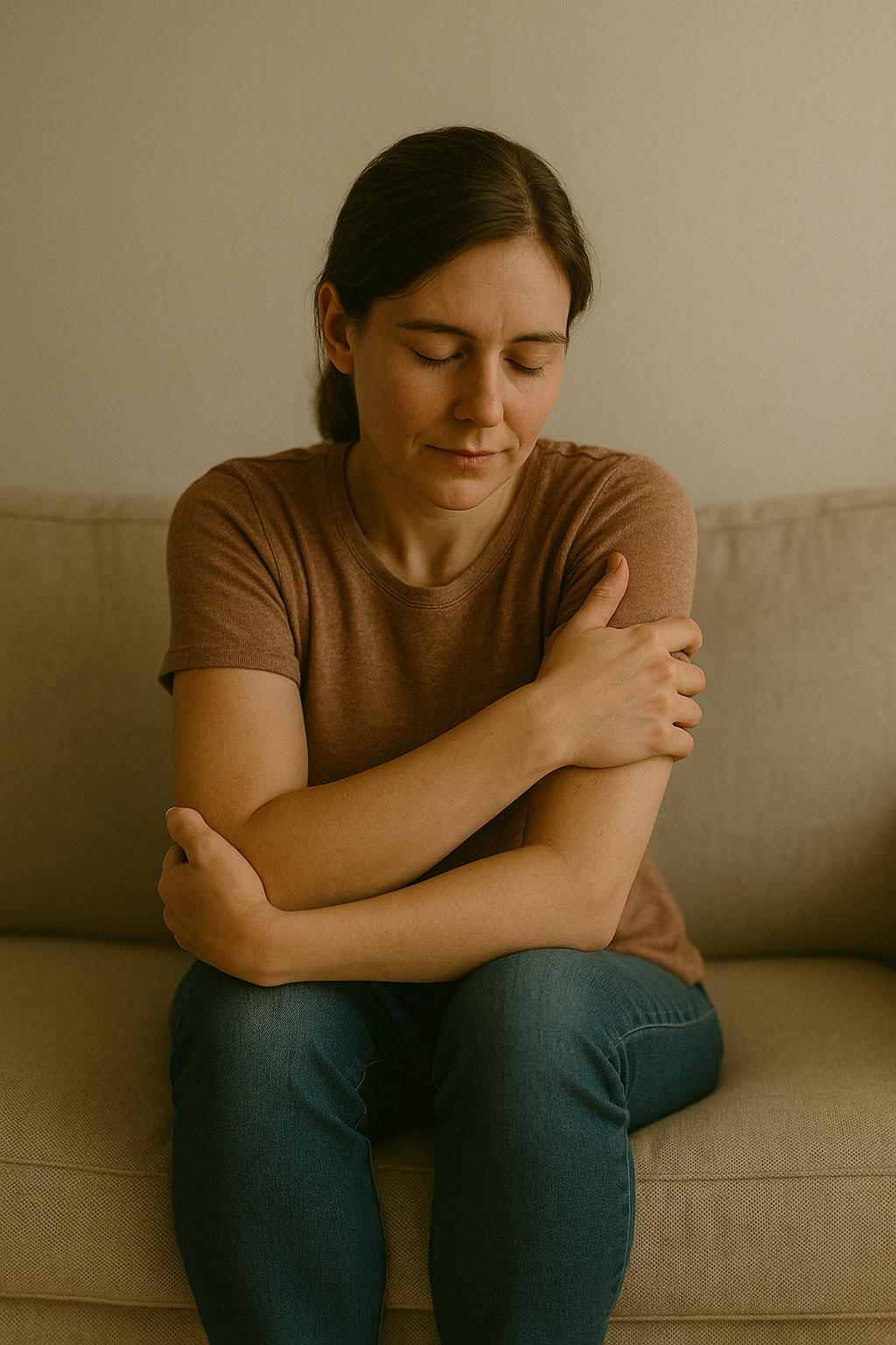 Becoming Your Own Safe Place