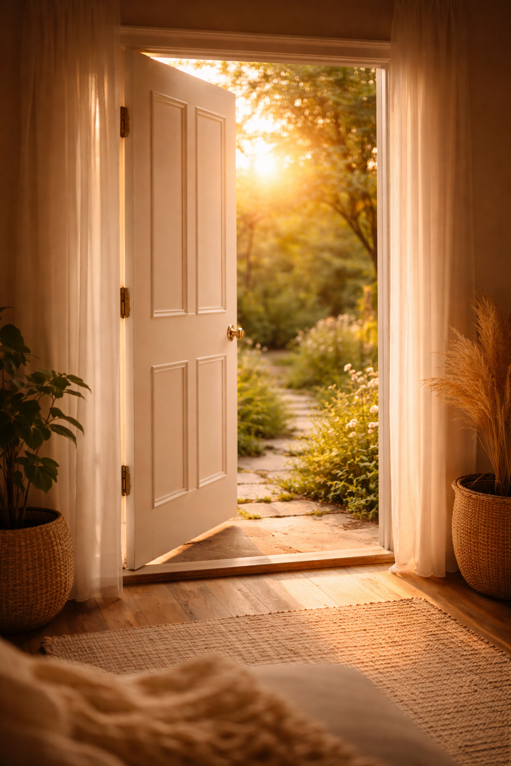 When Your Soul Wants Something New