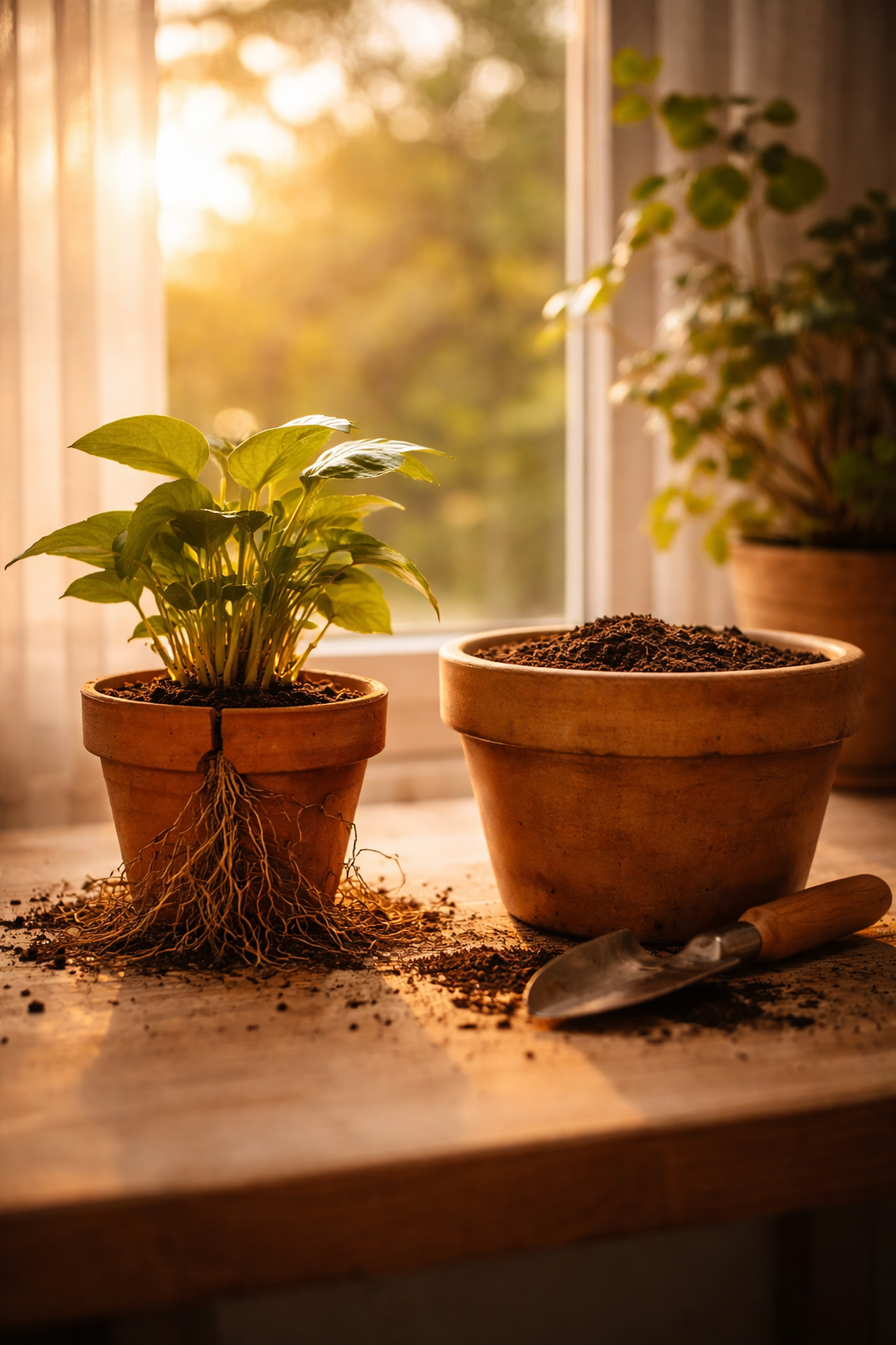 When Your Spirit Outgrows Old Spaces