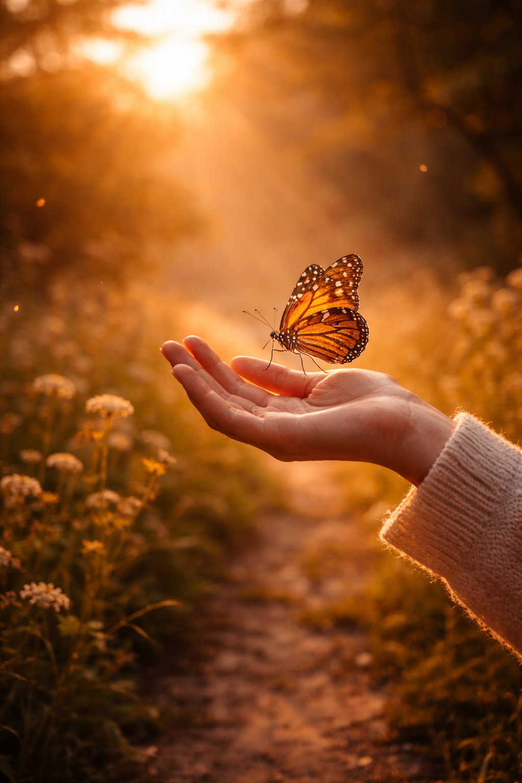 Grace in Every Transition