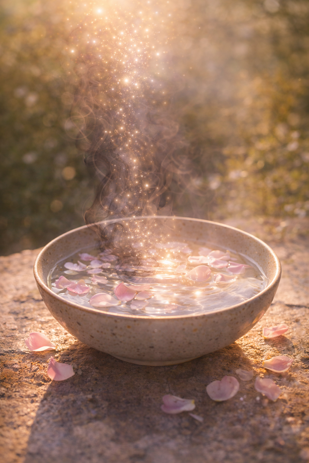 How to Clear Heavy Energy Gently