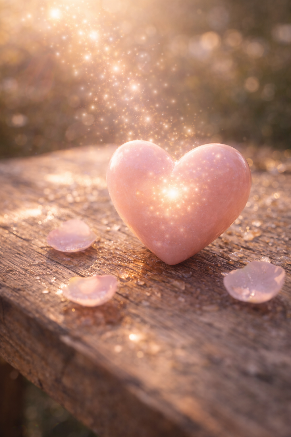 Healing Your Heart Space