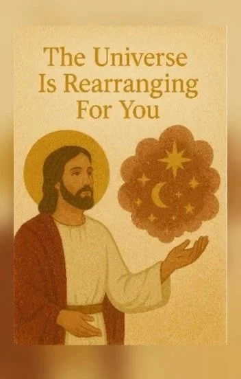 God Is Rearranging Things For You