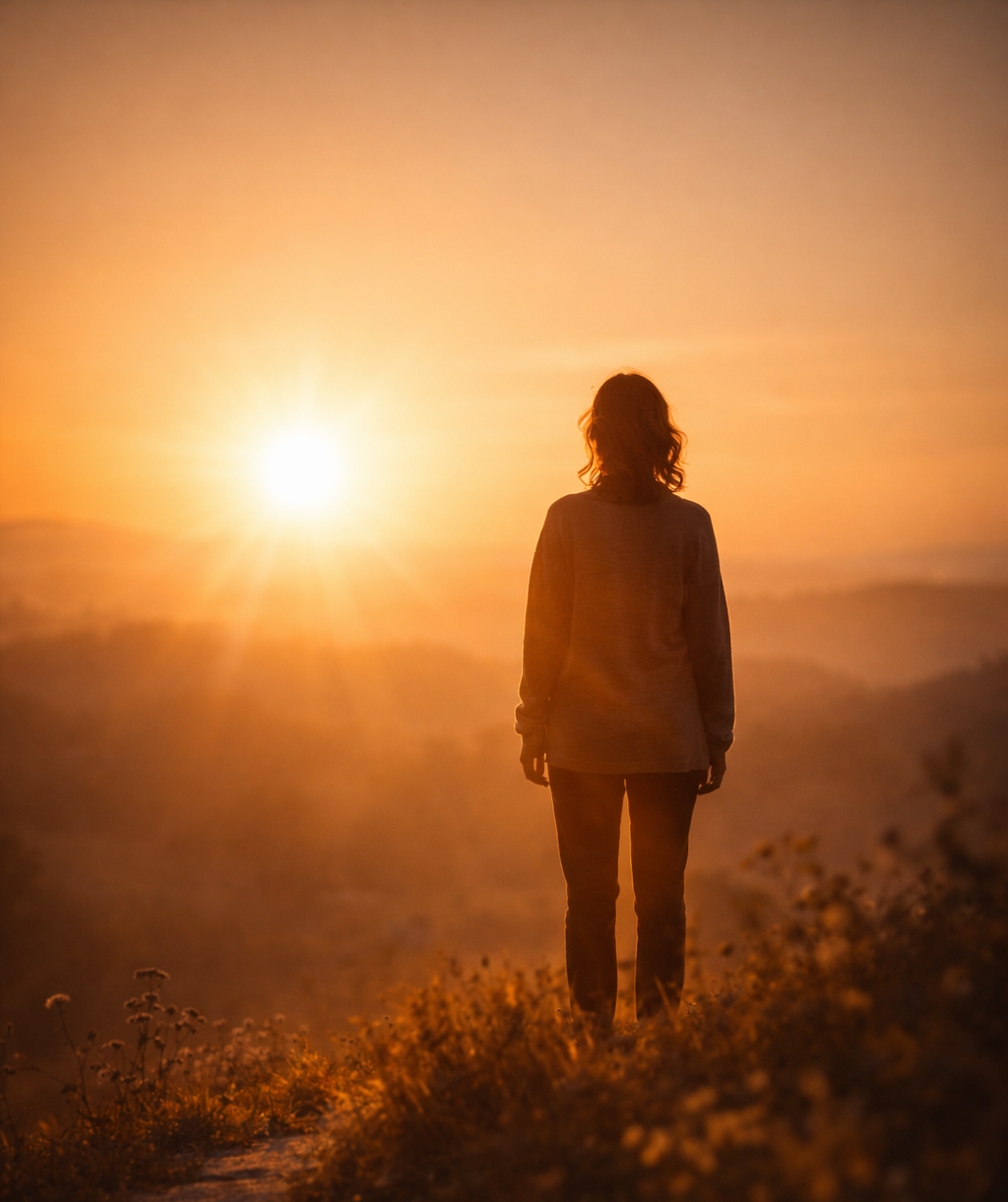 Becoming Who You Were Always Meant to Be