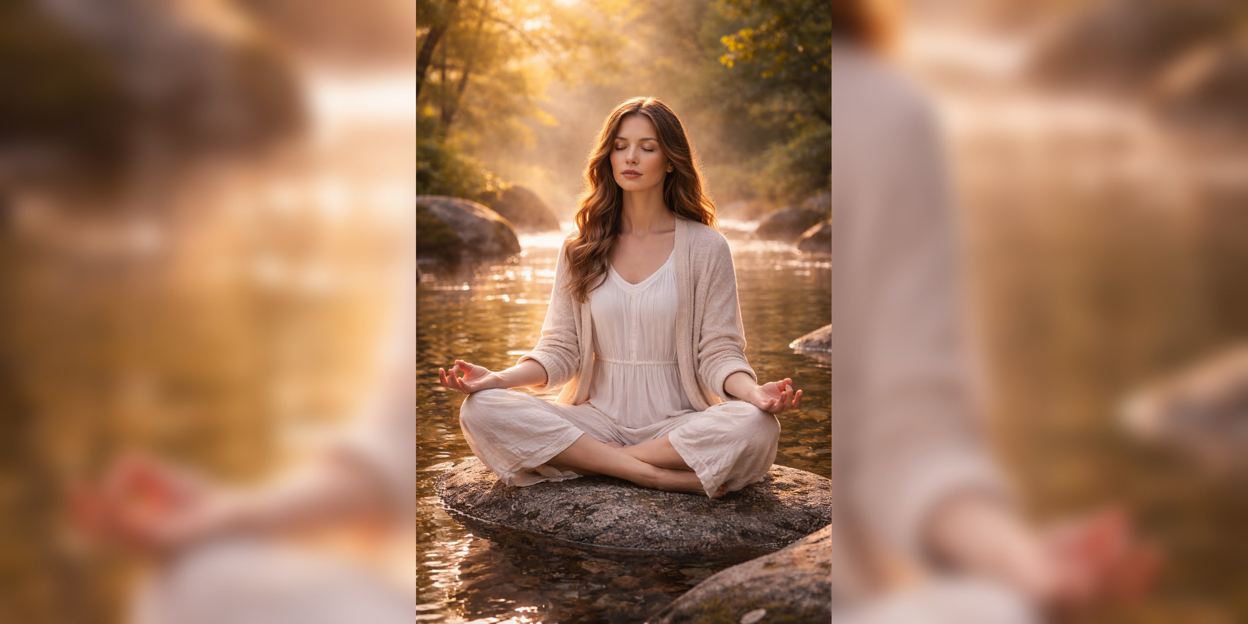 Healing Through Stillness