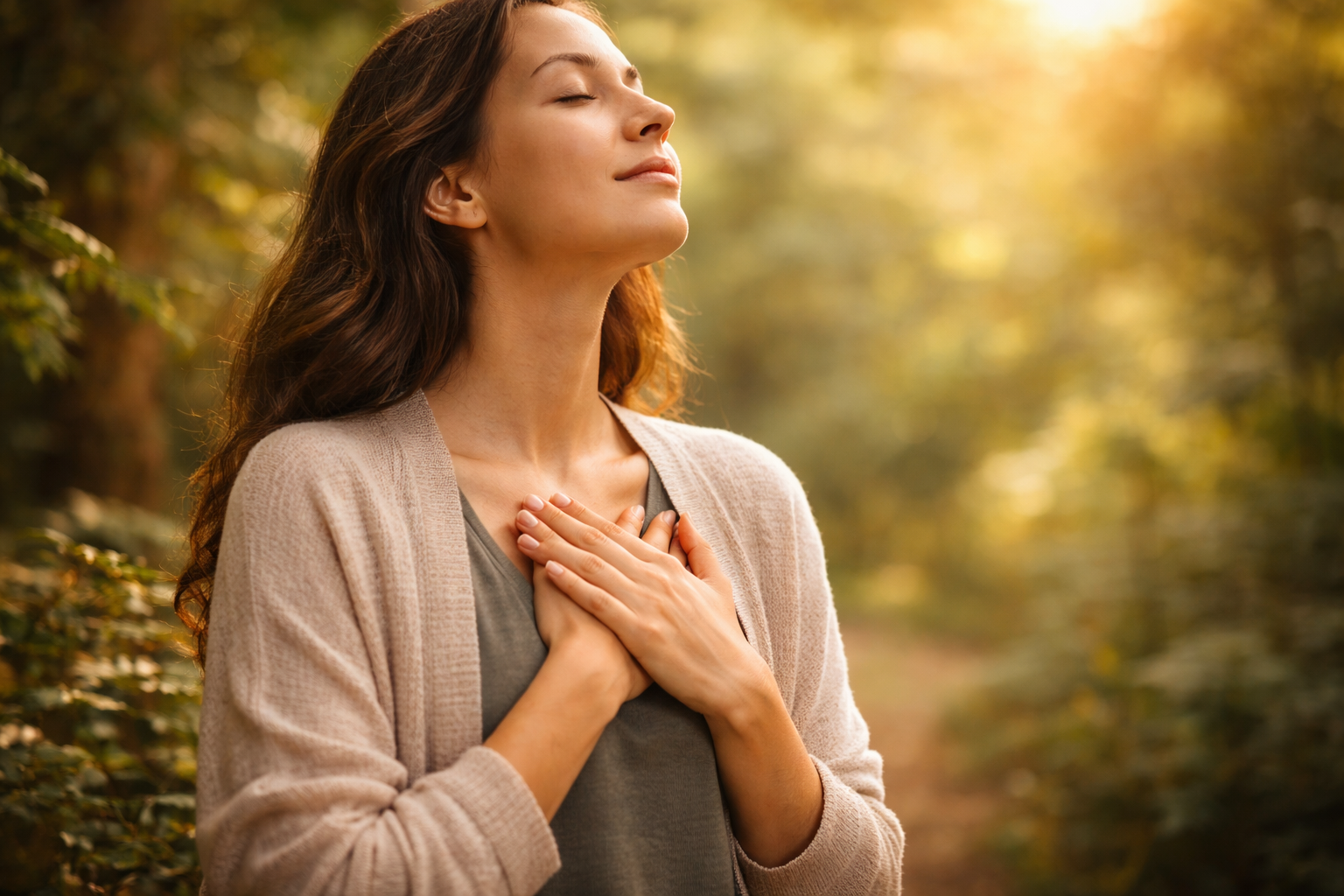 Your Body Is Not Betraying You