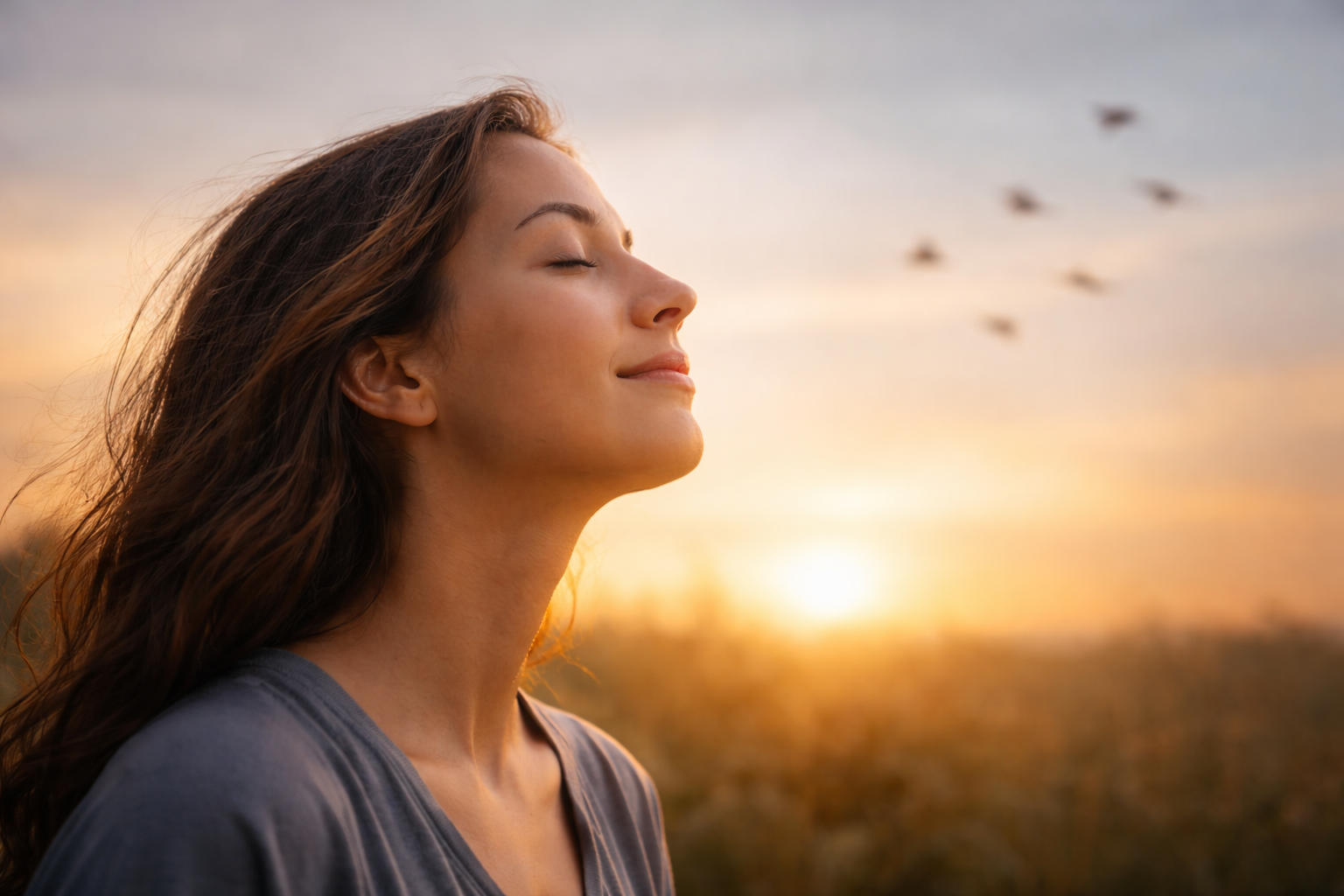 How to Listen to Sensations Without Fear