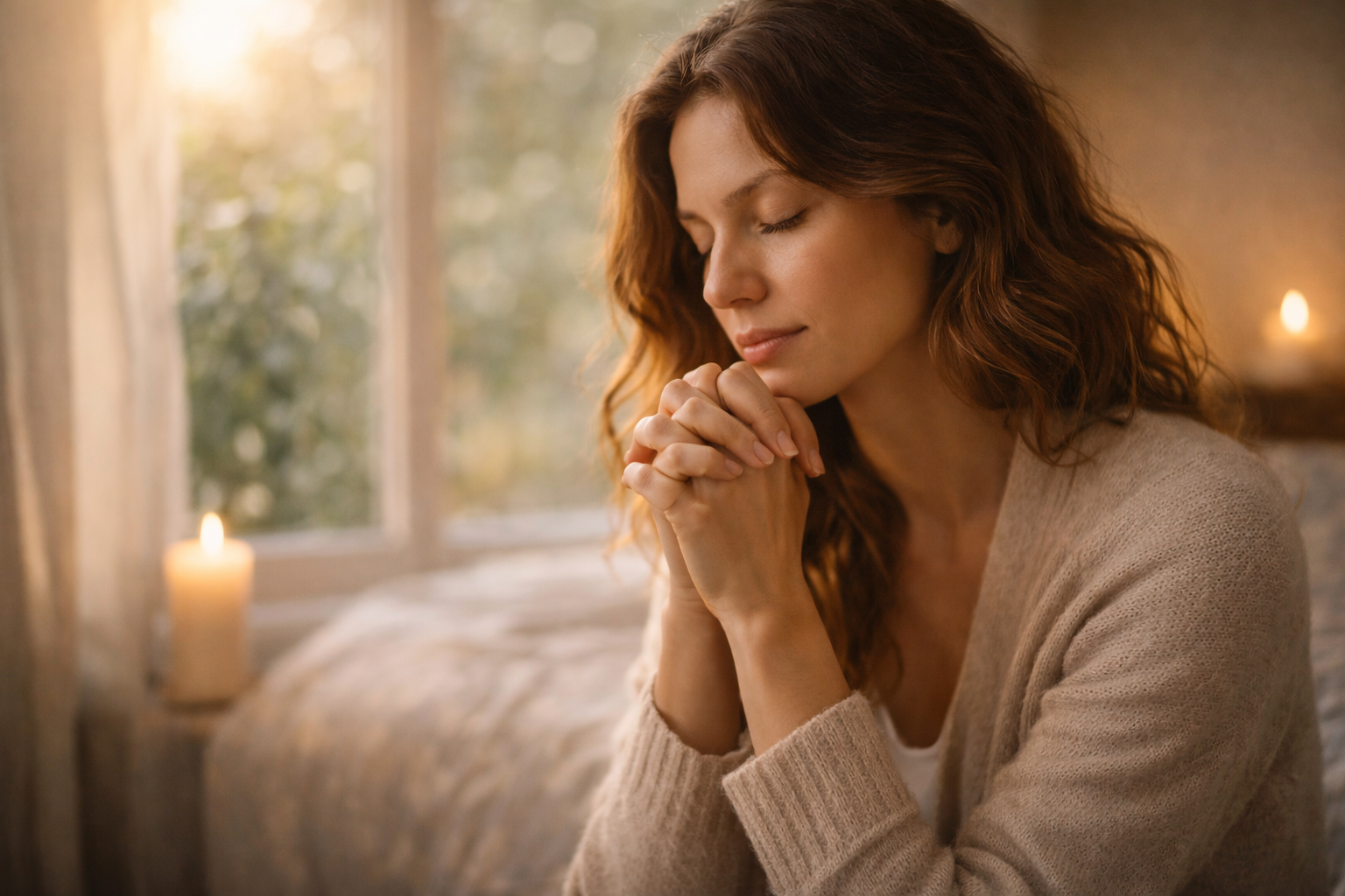 Prayer that Calms the Body Too