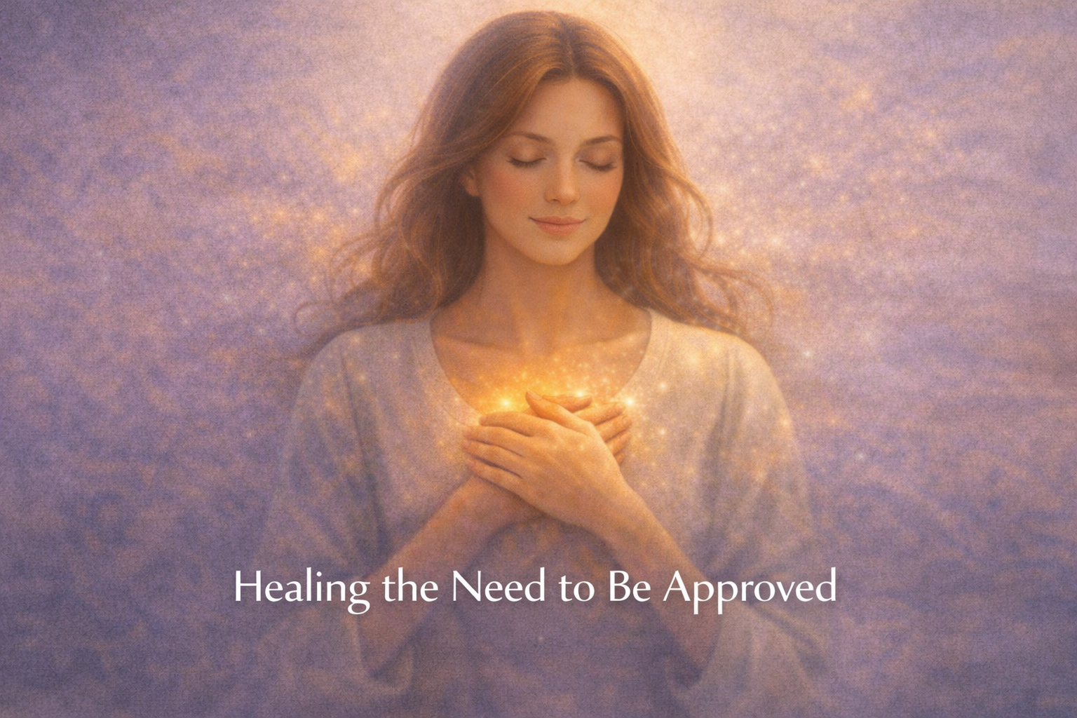 Healing the Need to Be Approved