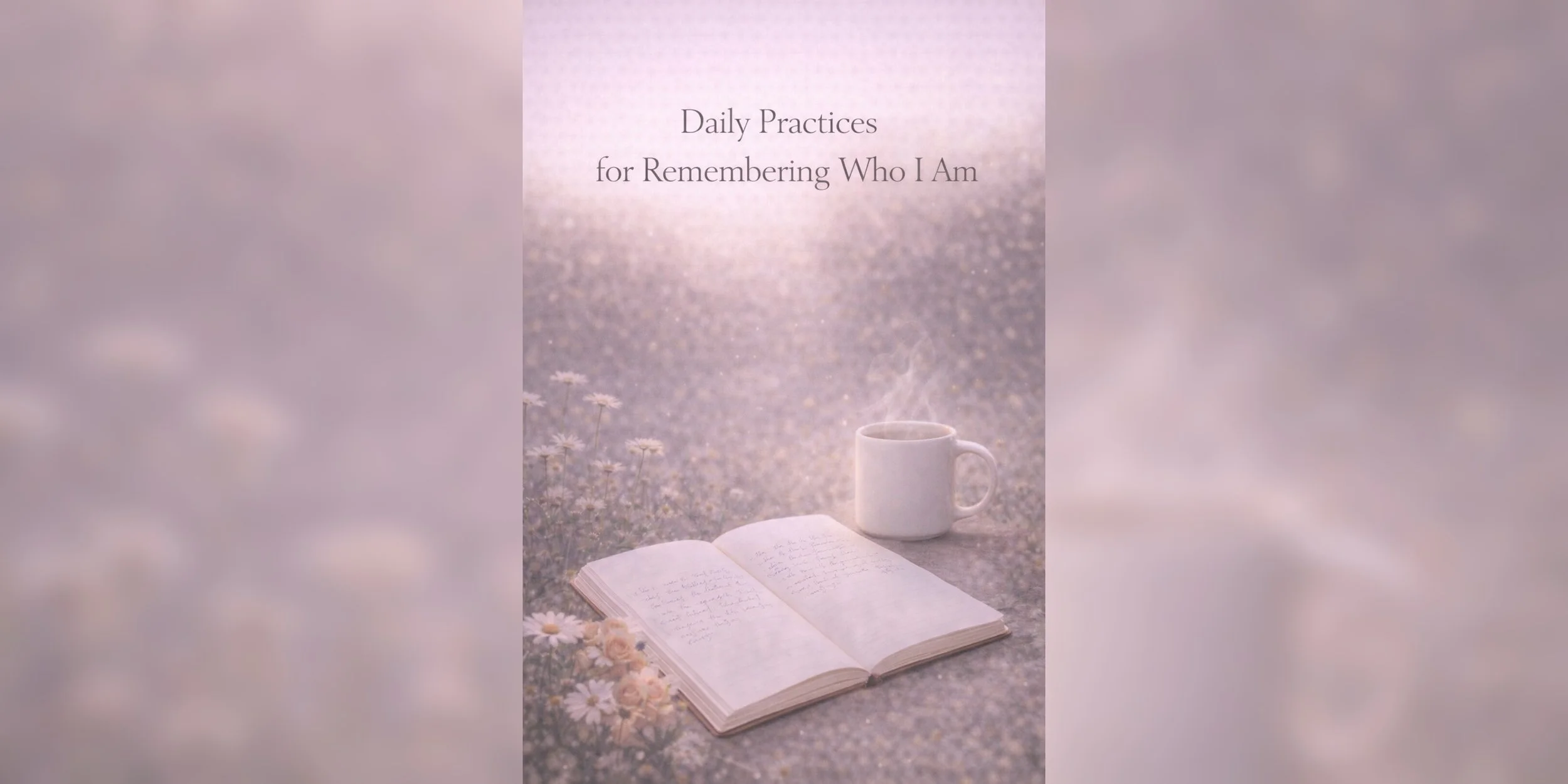Daily Practices for Remembering Who I Am