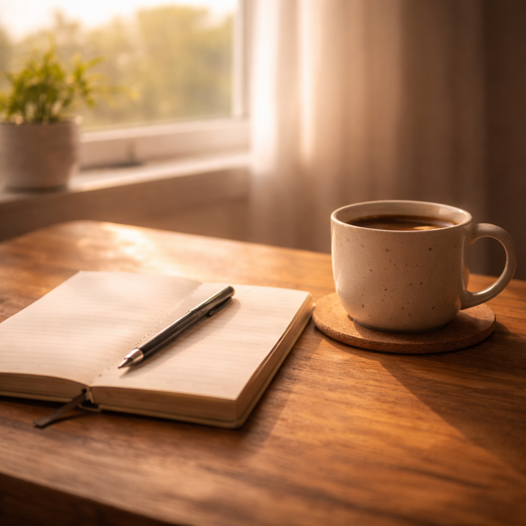 Building a New Life One Small Habit