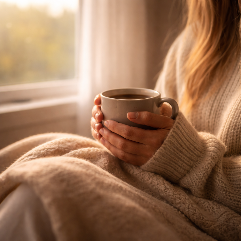 Becoming Safe for Yourself Again