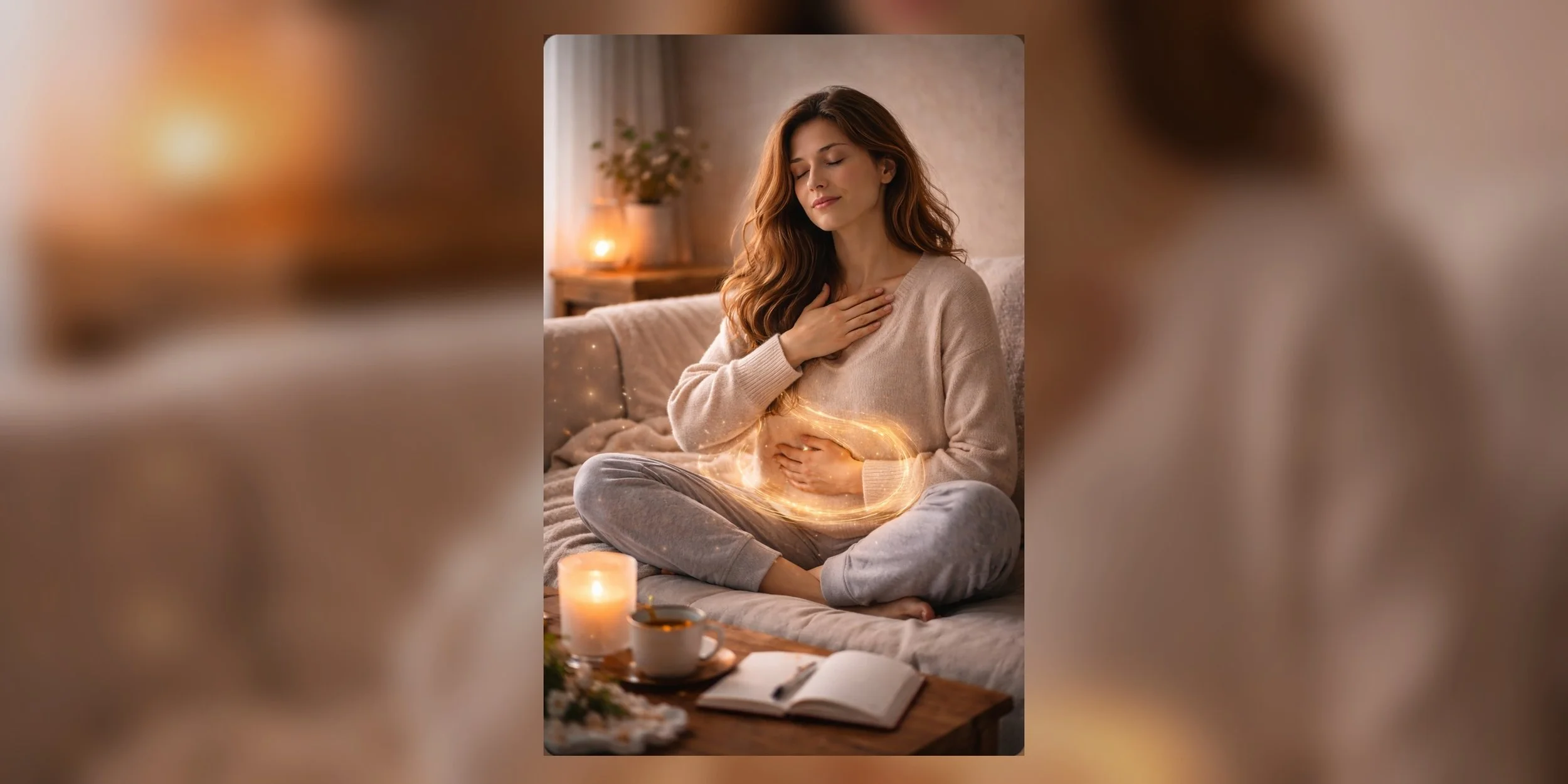 Micro Practices That Bring You Back to Yourself