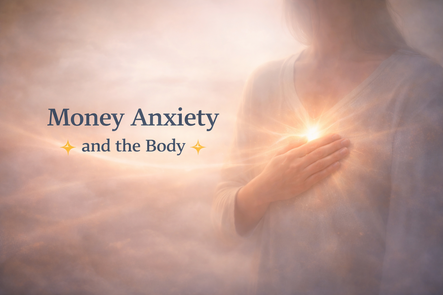Money Anxiety and the Body
