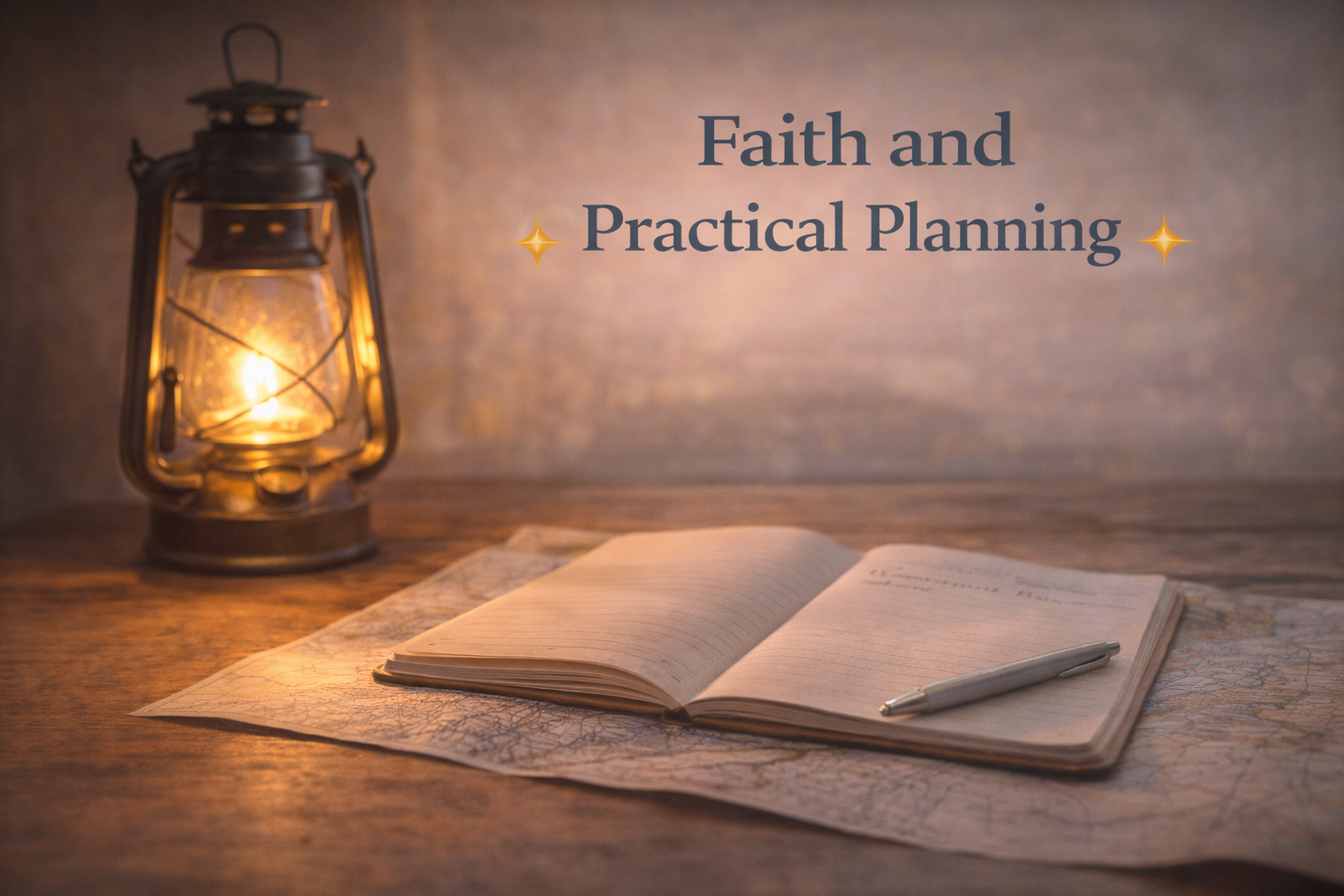 Faith and Practical Planning