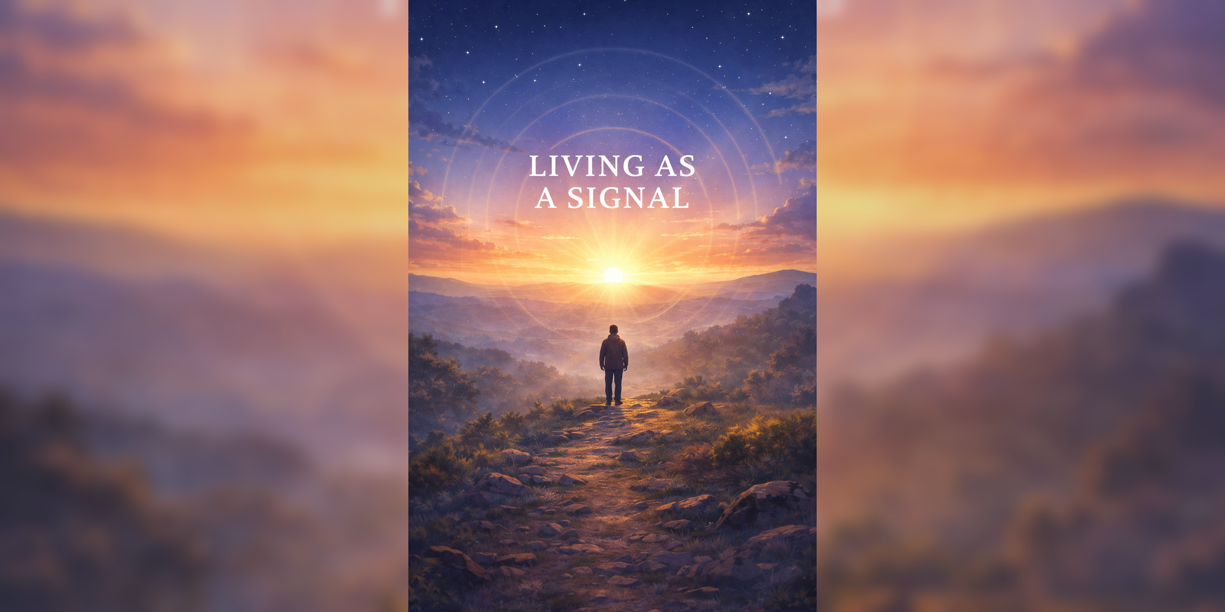 Living as a Signal
