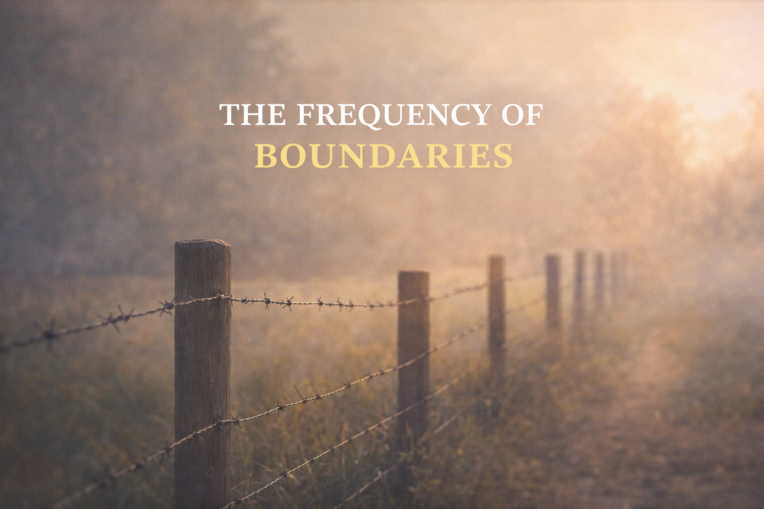 The Frequency of Boundaries
