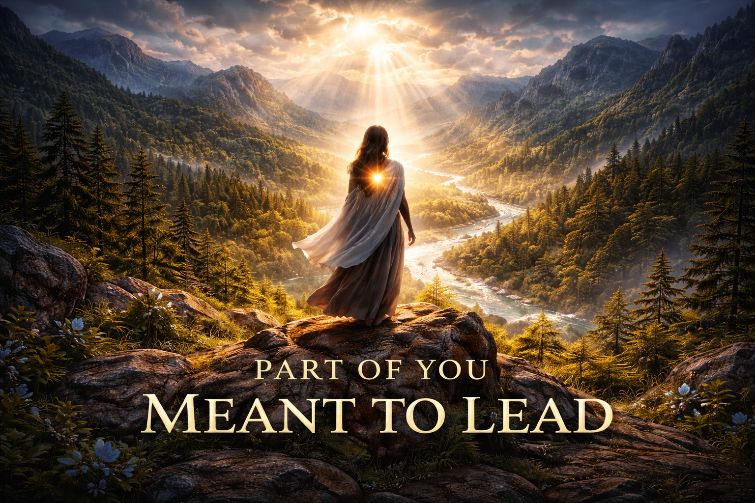 Part of You Meant to Lead