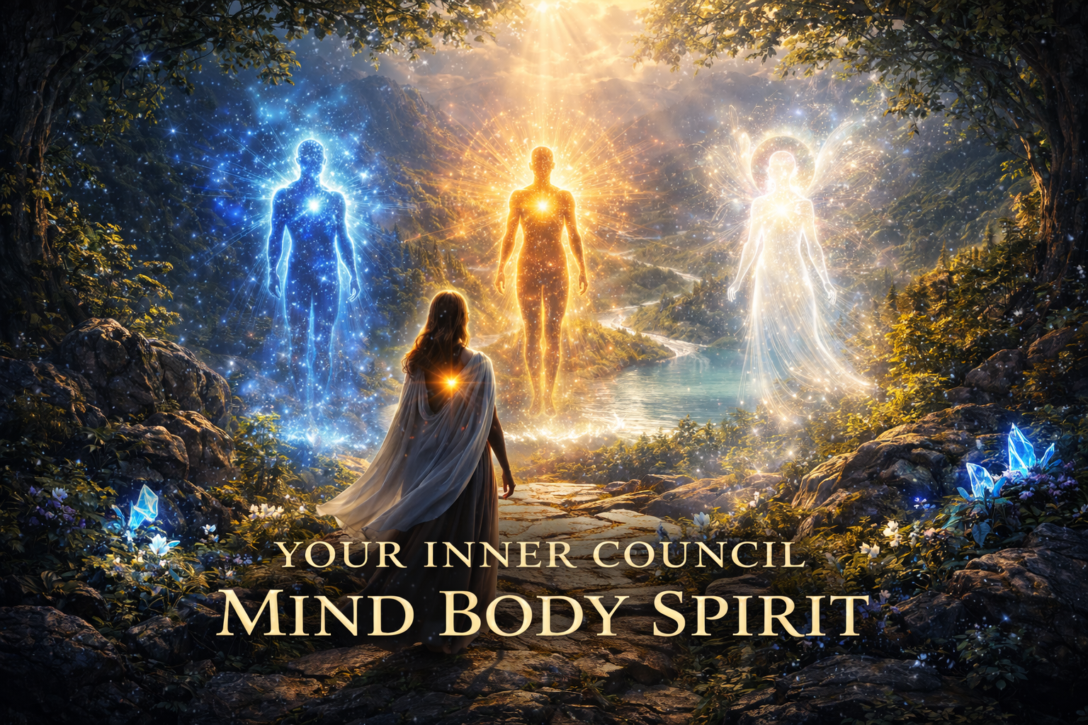 Your Inner Council Mind Body Spirit
