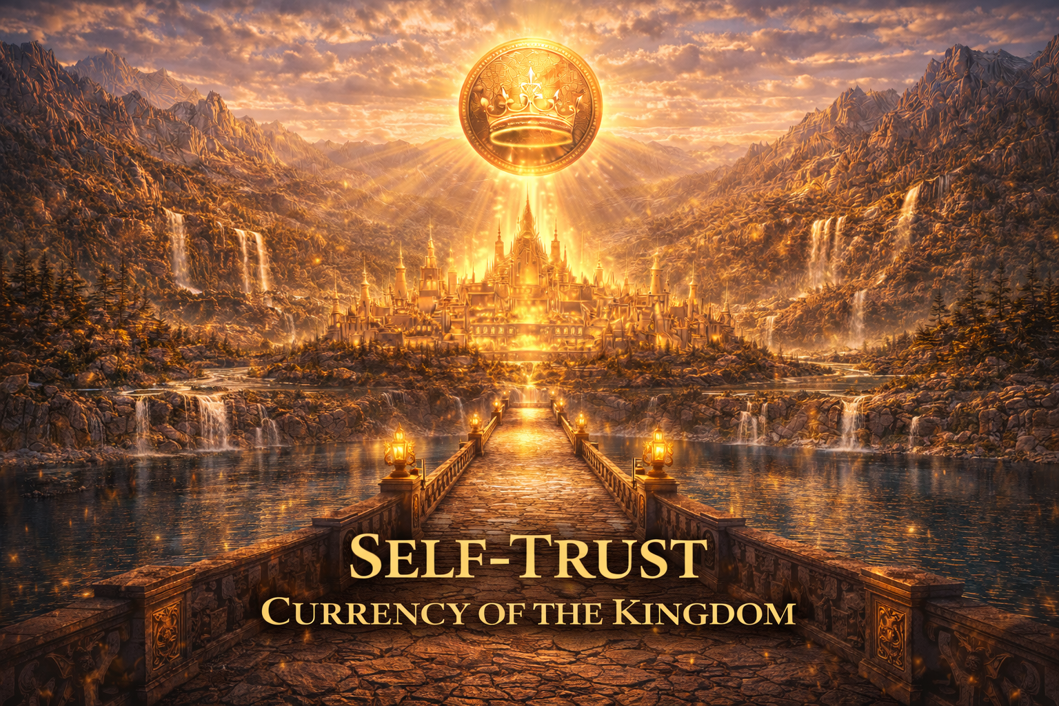 Self-Trust Is the Currency of the Kingdom