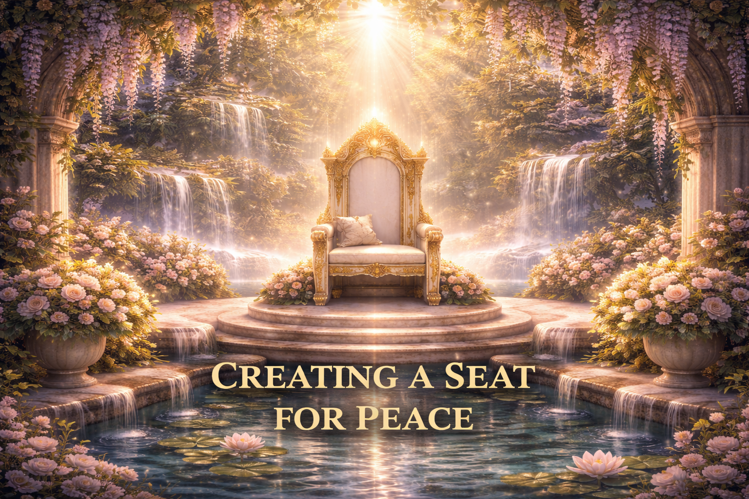 Creating a Seat for Peace