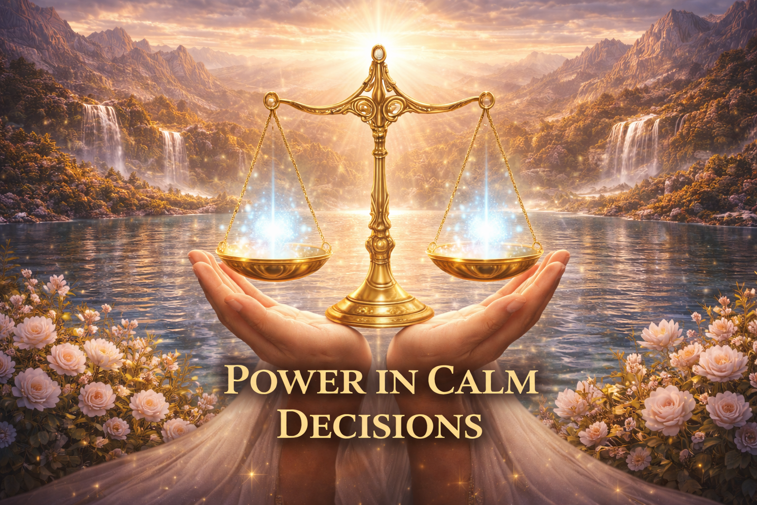Power in Calm Decisions