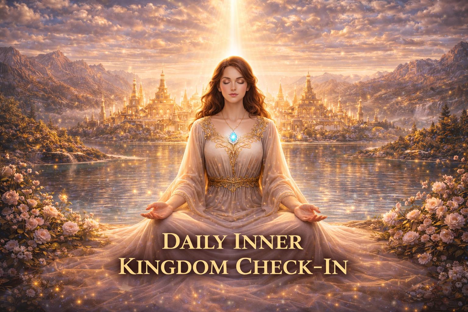 Daily Inner Kingdom Check-In
