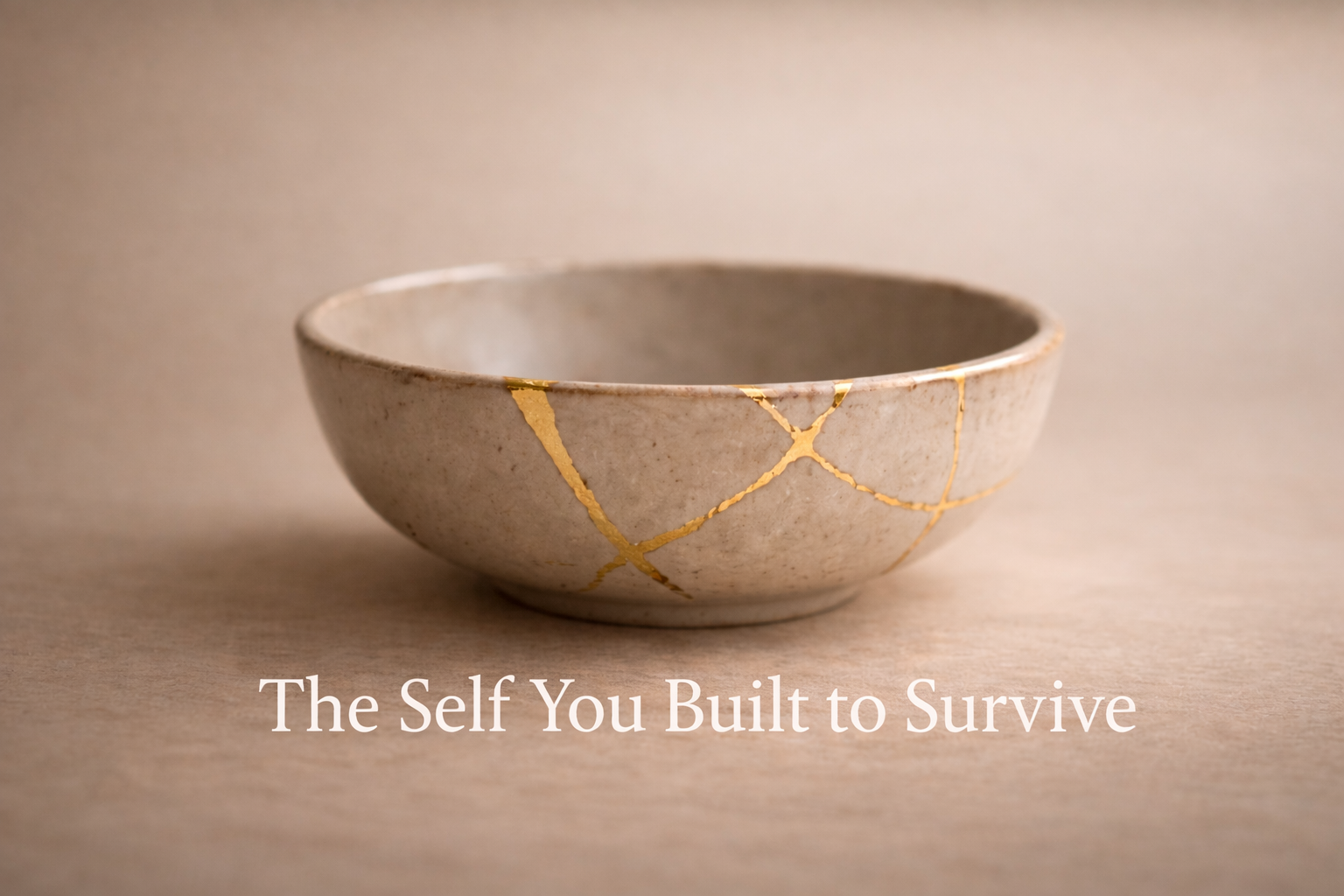 The Self You Built to Survive