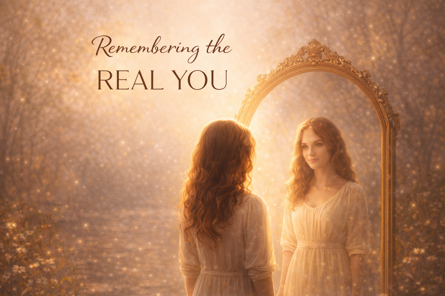Remembering the Real You