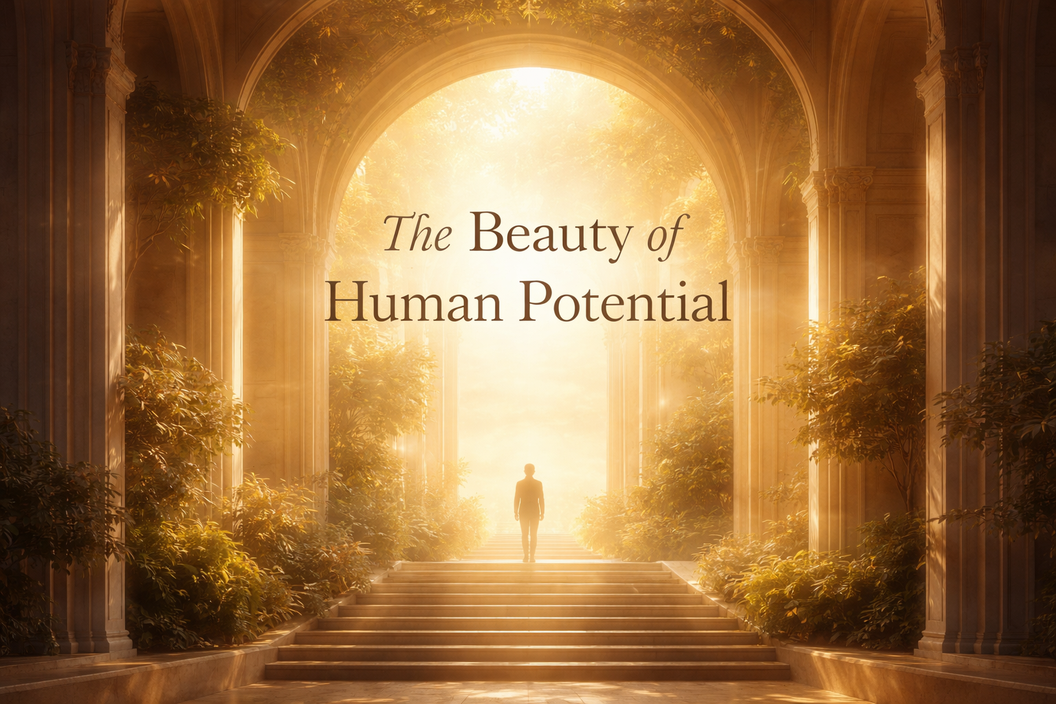 The Beauty of Human Potential