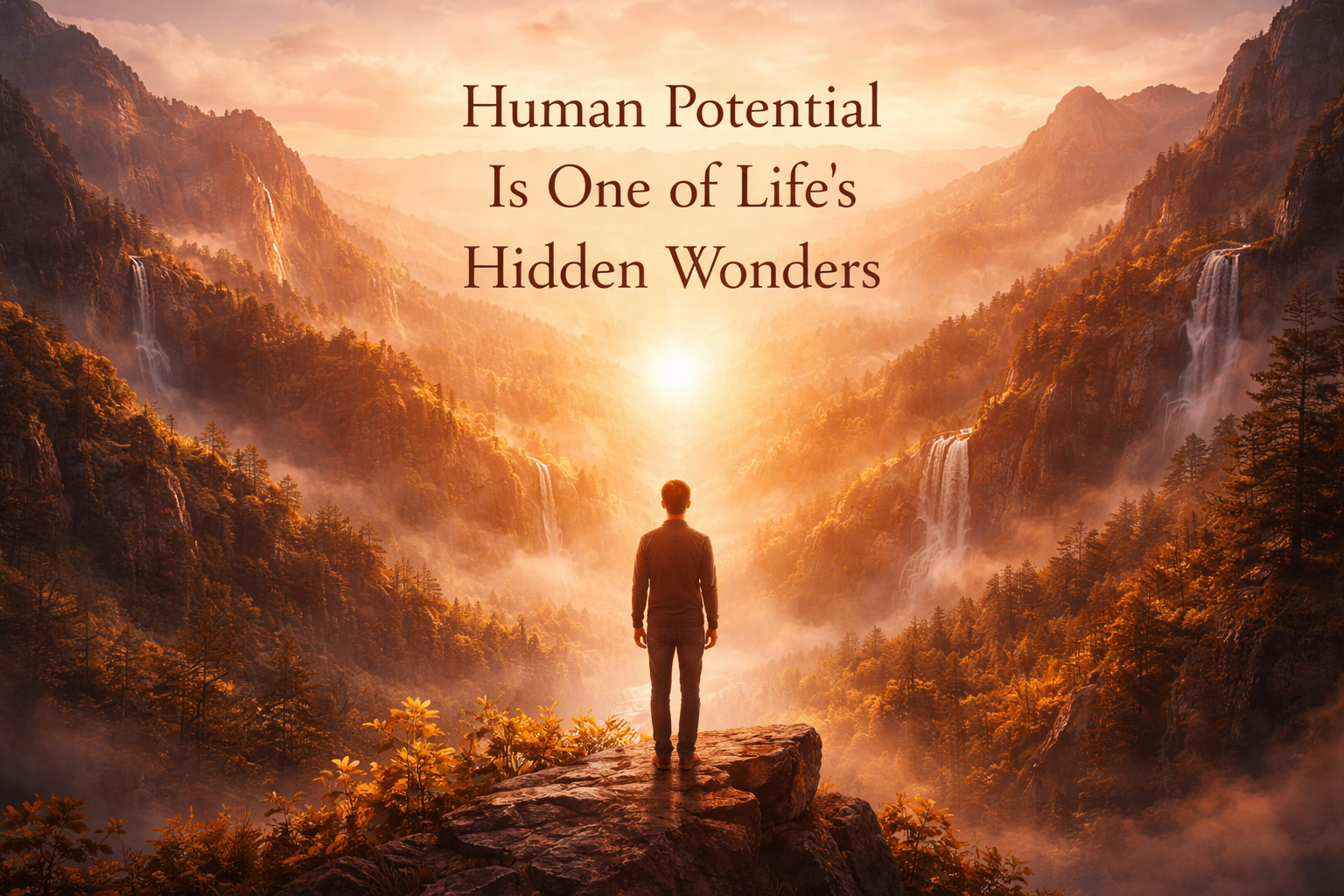 Human Potential Is One of Life’s Hidden Wonders
