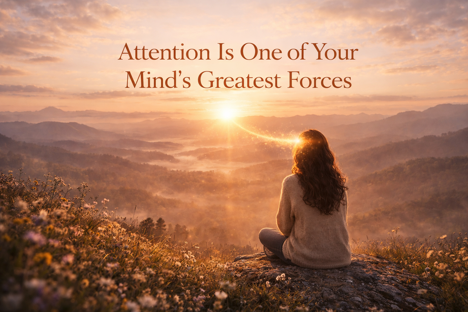 Attention Is One of Your Mind’s Greatest Forces