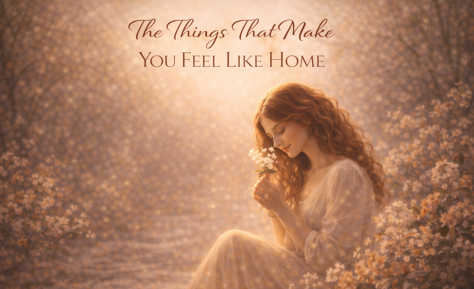 The Things That Make You Feel Like Home