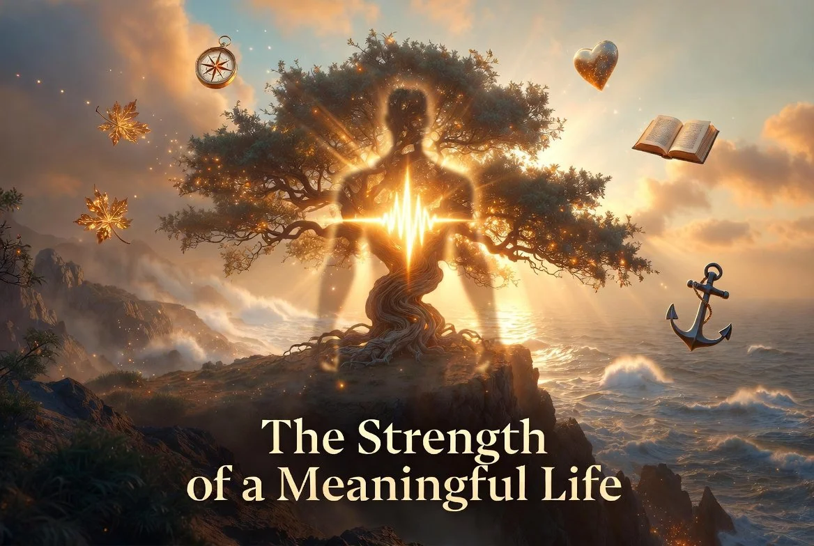 The Strength of a Meaningful Life