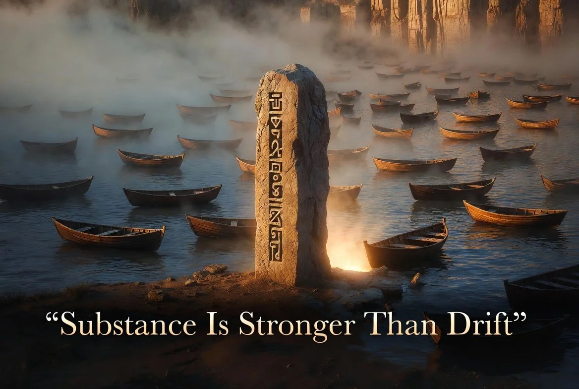 Substance Is Stronger Than Drift