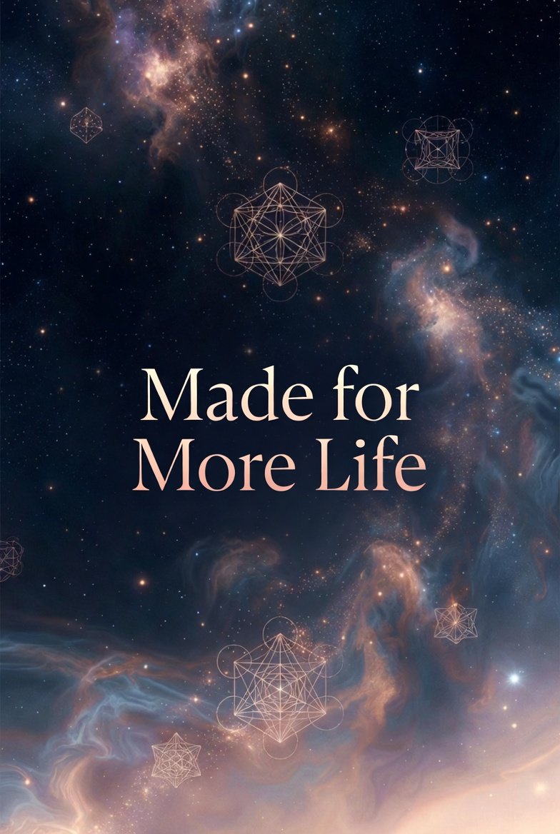 Made for More Life